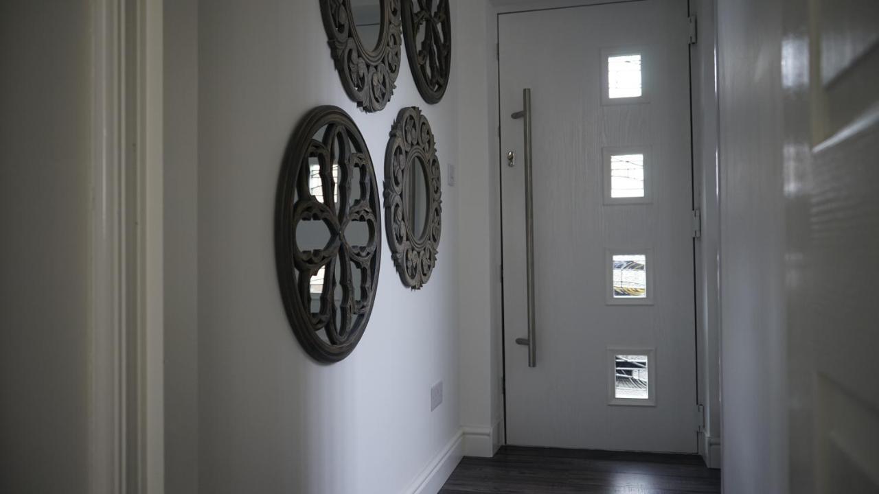Apartamento Palm House Widnes Exterior foto