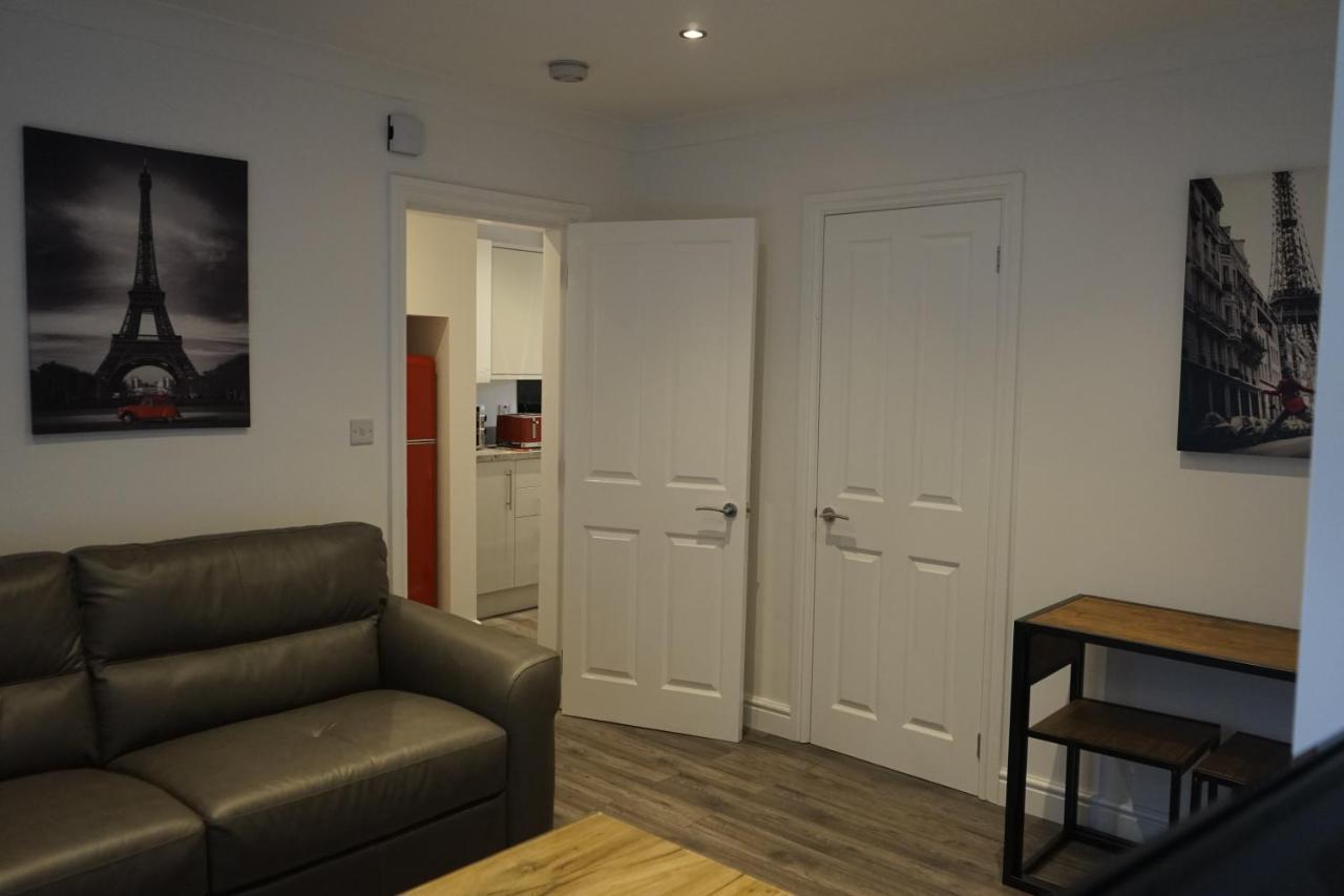 Apartamento Palm House Widnes Exterior foto
