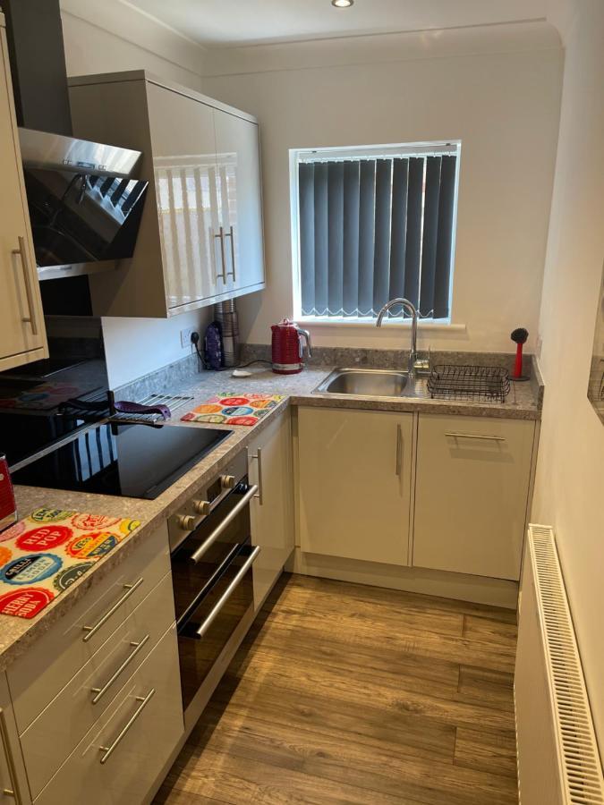 Apartamento Palm House Widnes Exterior foto
