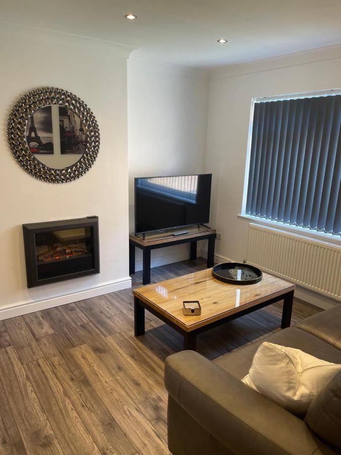 Apartamento Palm House Widnes Exterior foto