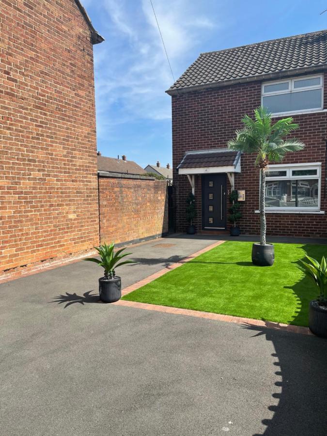 Apartamento Palm House Widnes Exterior foto